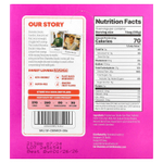 Shameless Snacks, жевательные конфеты, кислая вишня, 6 пакетиков по 50 г (1,8 унции)