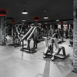 D920 Вертикальная тяга, рычаги серые