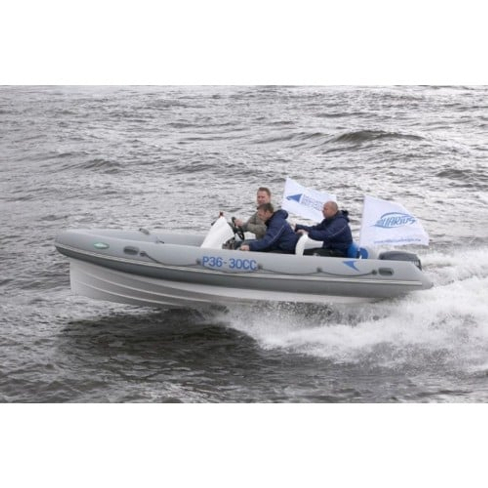 Лодка РИБ AQUA BOAT 600