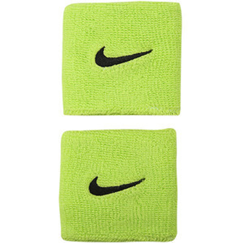 Теннисные напульсники Nike Swoosh Wristbands - Green