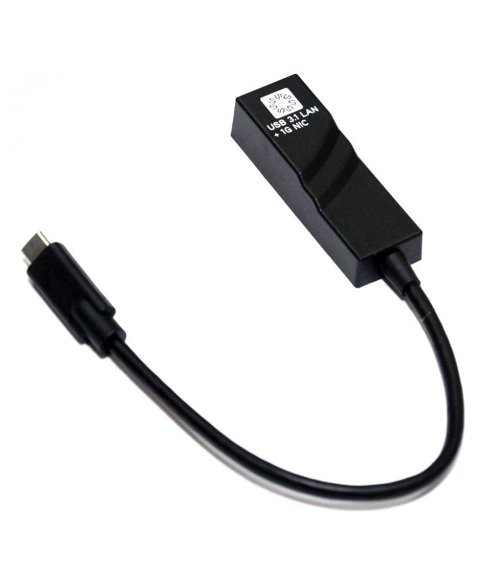 5bites UA3C-45-07BK Кабель-адаптер  USB3.1 / RJ45 1G / BLACK