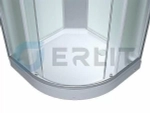 Душевая кабина Erlit Comfrot ER3510P-C3-RUS 100x100 матовое стекло