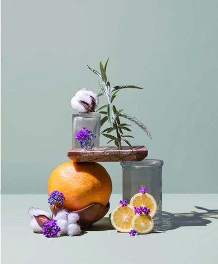 Роскошные простыни и дымка вербены (Luxe Linens & Verbena Mist)