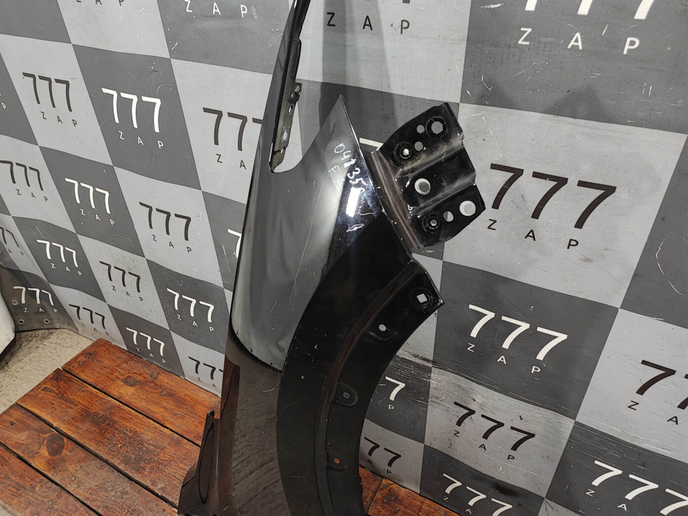 Крыло переднее правое Haval F7 1 19-24 Б/У Оригинал 8403111XKQ00A