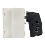 Рубильник-выключатель 63A 3P c рукояткой управления для прямой установки PowerSwitch EKF