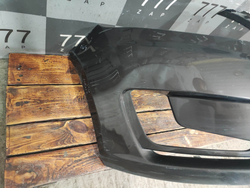 Бампер передний Kia Rio 3 (QB) 11-15 Б/У Оригинал 865114Y000