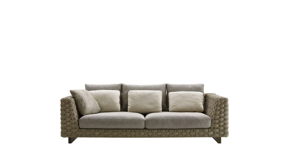 Диван B&B Italia Ray Outdoor Natural