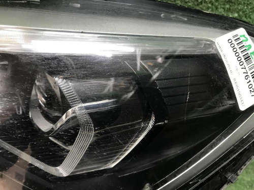 Битая Фара левая BMW X1 F48 (2019-2022) LED