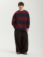 Мужской Лонгслив Broad Stripe