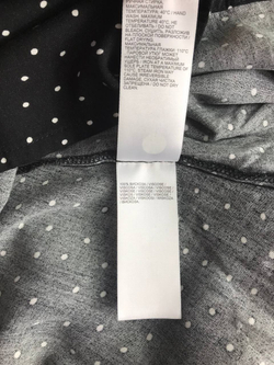 Платье Gloria Jeans в горошек, маркировка S, визуально на 44 размер