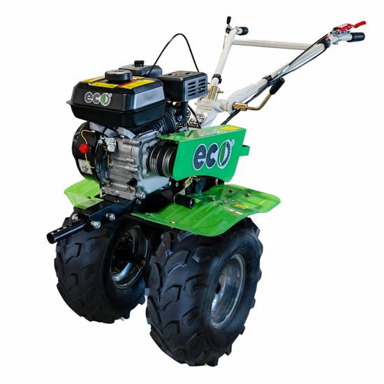 Мотоблок ECO МБ5-702 (7 л.с., с понижающей передачей, колеса 19*7-8)