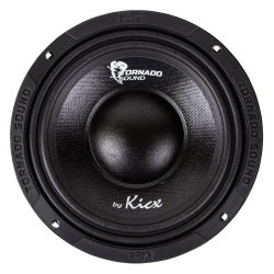 Kicx Tornado Sound 6.5BP Эстрадная акустика 16 см. (6.5")