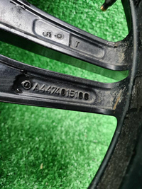 Диск литой R19 Mercedes V W447 (2014-н.в.) AMG