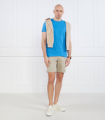 Футболка Gant - голубой(234100)