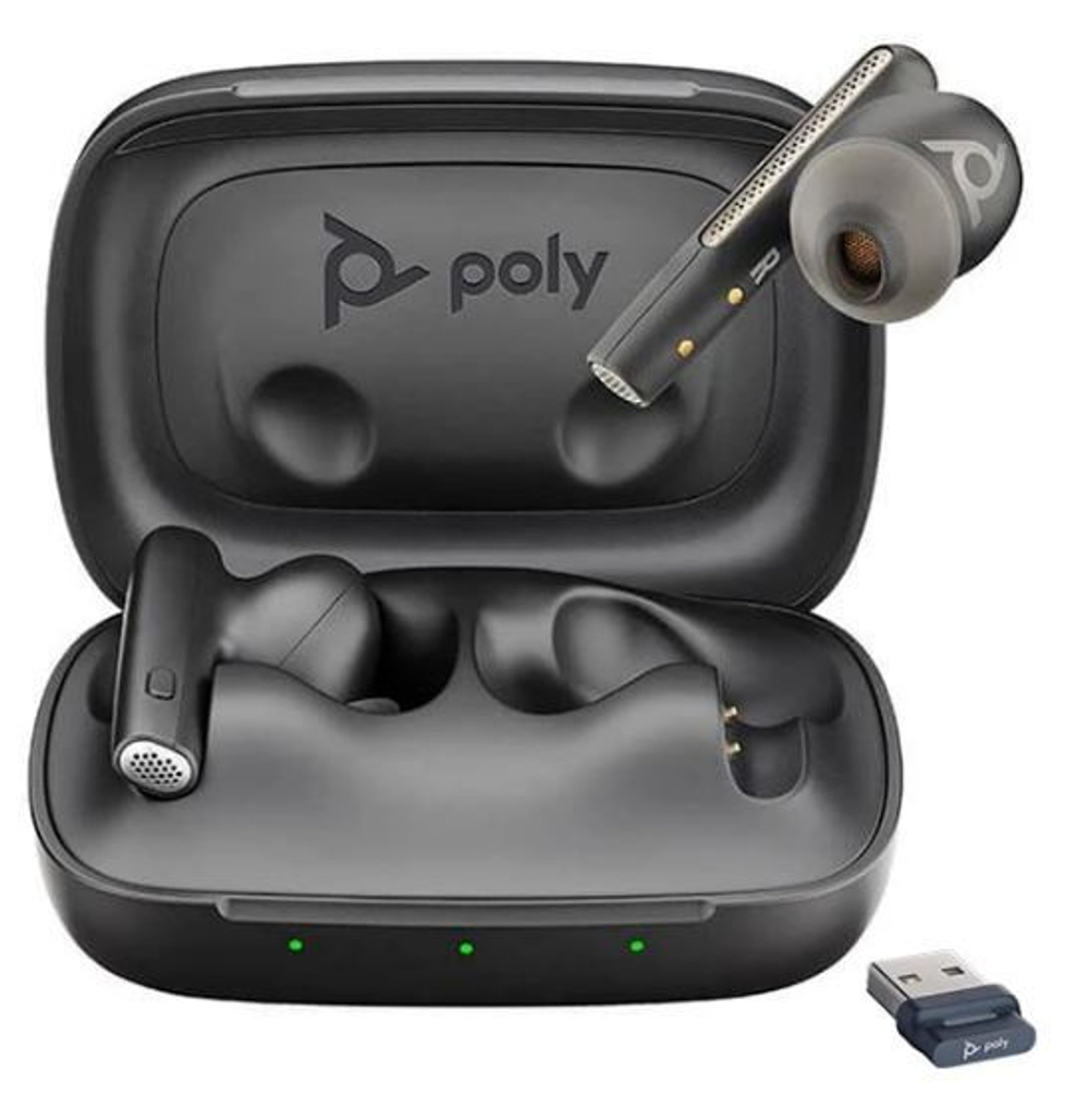 Гарнитура wireless Plantronics Voyager Free 60 UC