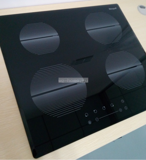 Индукционная варочная панель Weissgauff IHB 645 BP