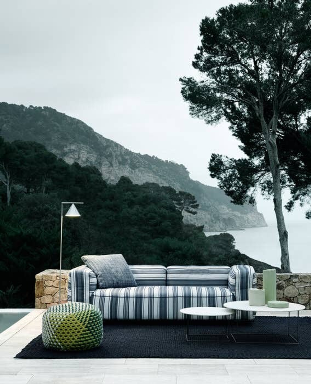 Столик B&B Italia Fat-Fat Outdoor