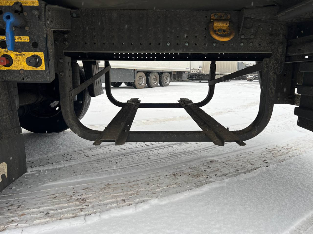 Schmitz Cargobull SKO24 Полуприцеп изотермический/рефрижератор SCB S3B (SKO 24) (Рефрижератор)