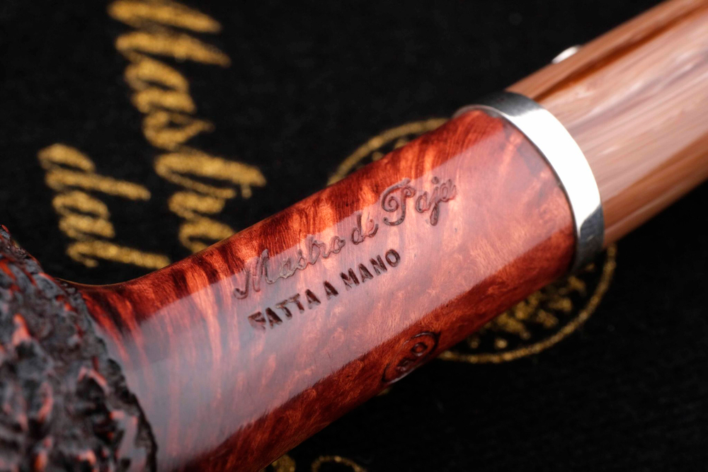 Трубка Mastro de Paja 1B