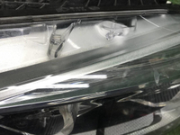 Битая Фара левая BMW 3er F30 (2015-2020) LED