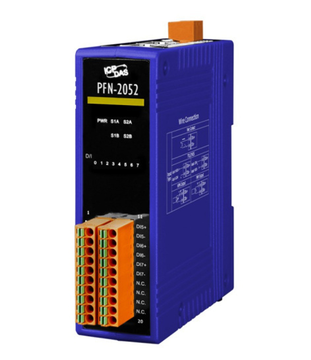 Модуль ICP DAS PFN-2052 CR