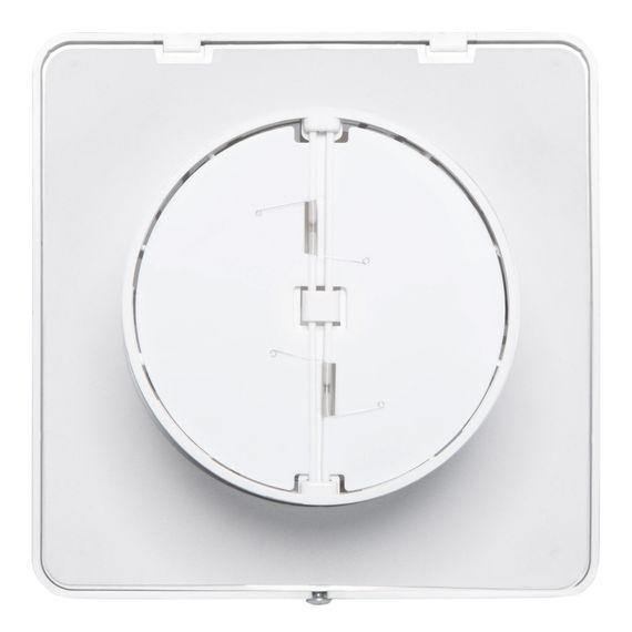 Вентилятор вытяжной Royal Thermo Trident RAFT 100 HT с таймером и гигростатом — (4)