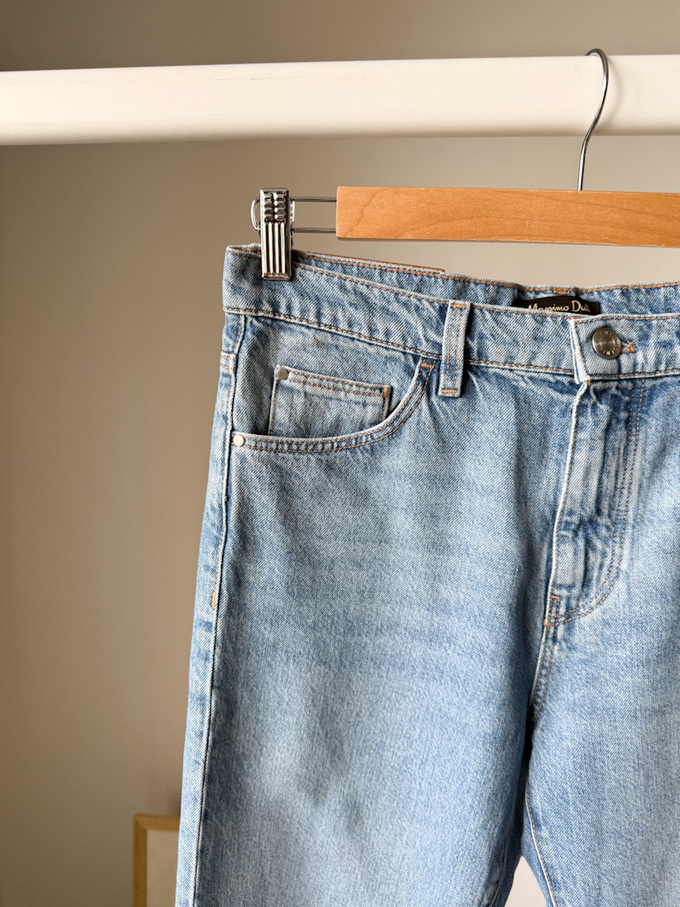 Джинсы Massimo Dutti, S/M