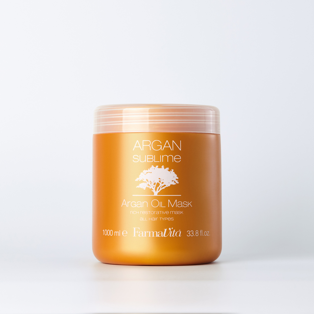 Маска с аргановым маслом ARGAN Sublime 1000 мл FV