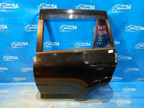 Замок двери задней левой TOYOTA RAV4 2008