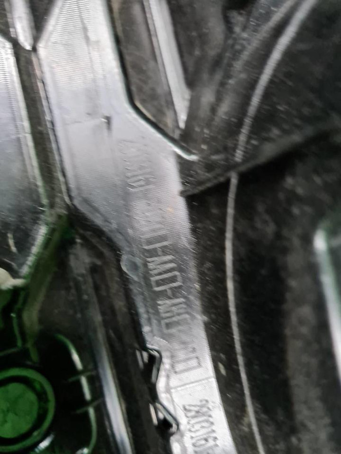 Решетка радиатора Changan CS35PLUS (2021-н.в.)