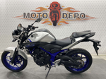 Yamaha MT-25 , 2016