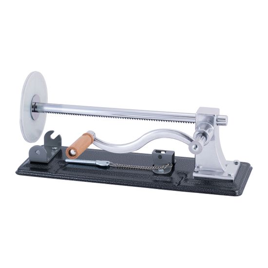 Шприц для колбас 5,5 кг. Kamille KM-6507 из нержавеющей стали с силиконовыми насадками