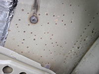 Дверь задняя правая Toyota RAV4 4 CA40 (2012-2019)