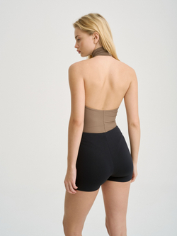 Bodysuit halter