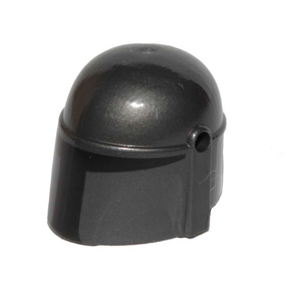 Шлем от Мандалорца / Дина Джарина 87610pb09 Pearl Dark Gray