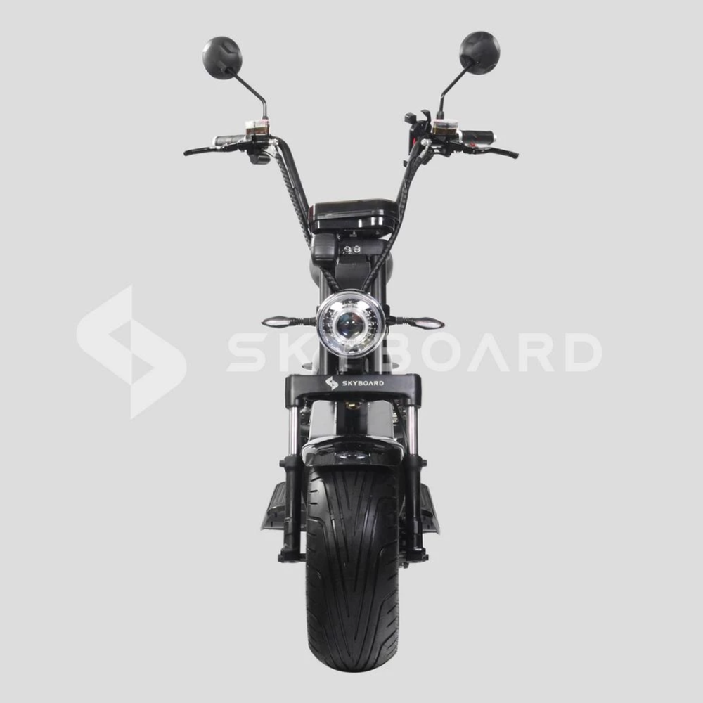 Электроскутер CityCoco Skyboard BR50-3000 (Baikal) Черный