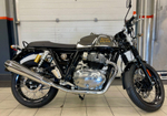 Royal Enfield 650 CONTINENTAL GT (MR Clean)