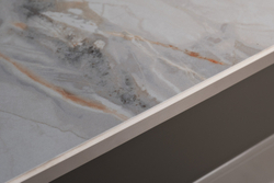 Тумба под телевизор 171x44.5x60см Garda Decor с дверцами светло-бежевая