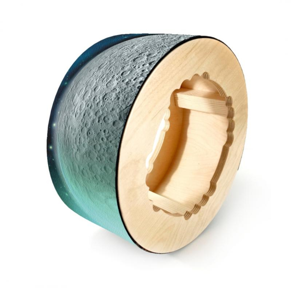 Йога-колесо Moon Space Collection