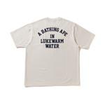 A Bathing Ape Bathing Ape Футболка Cotton Moderate Regular Sleeve Straight Fit Summer 0zxtem314101q