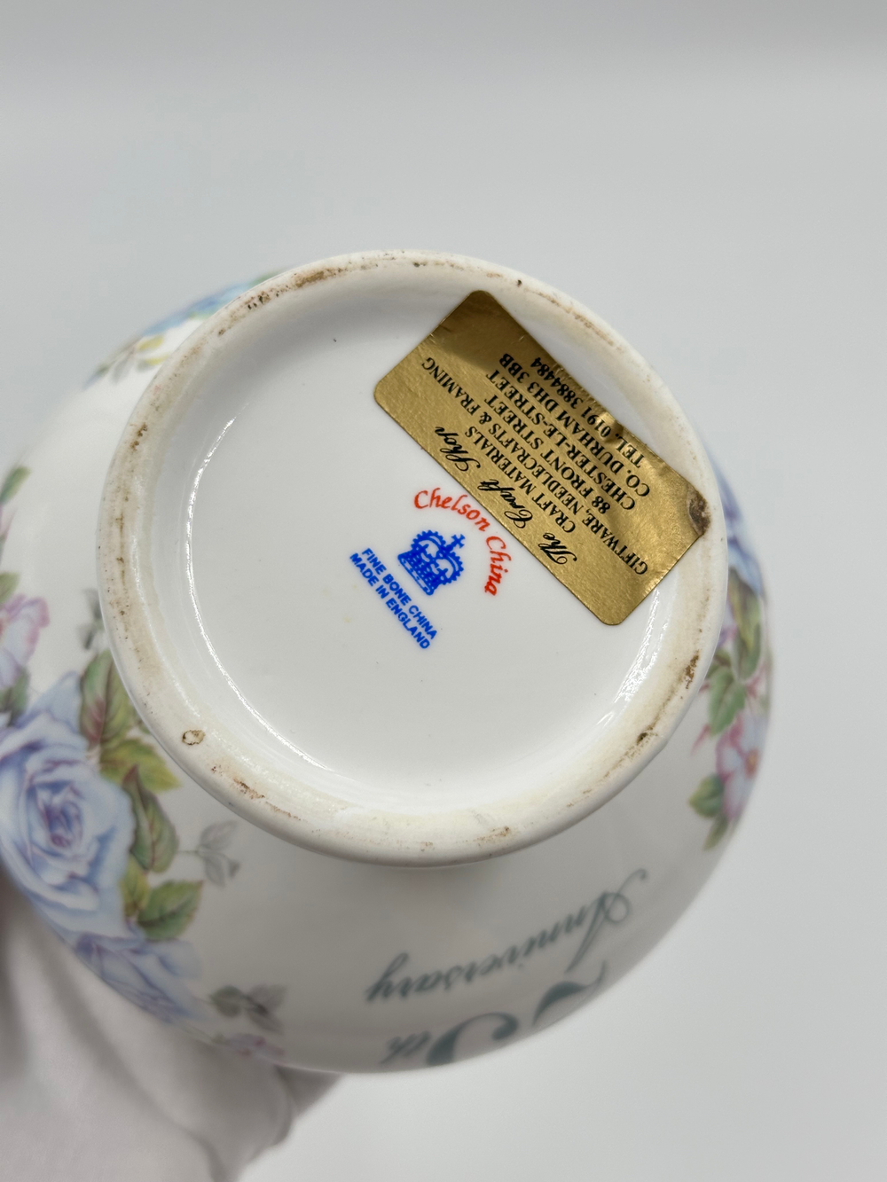 Роузбоул Chelson «25-я годовщина»