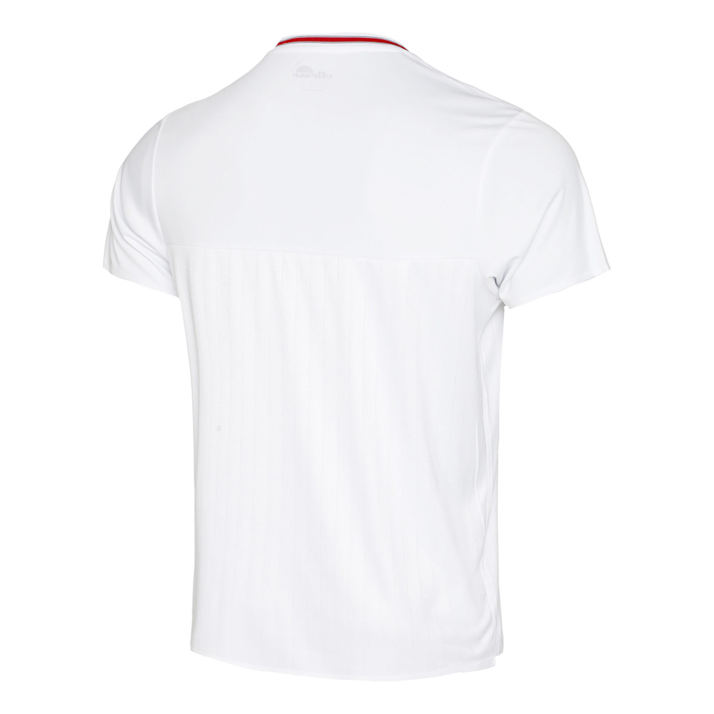 Мужское теннисное поло Ellesse Aaron T-Shirt Men - White