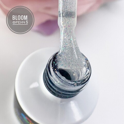 Bloom Гель-лак French 5, 8 мл