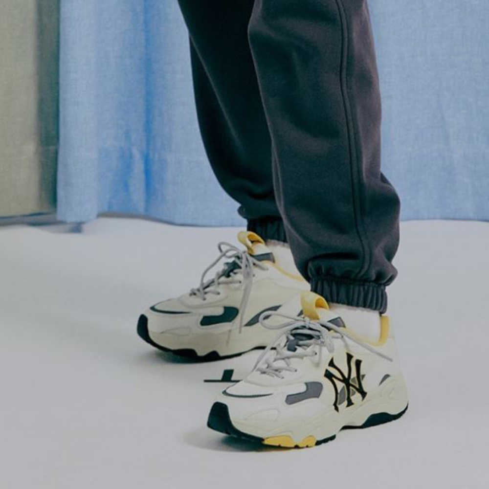 Кроссовки MLB Big Ball Chunky, 3ASHC311N-50MSD