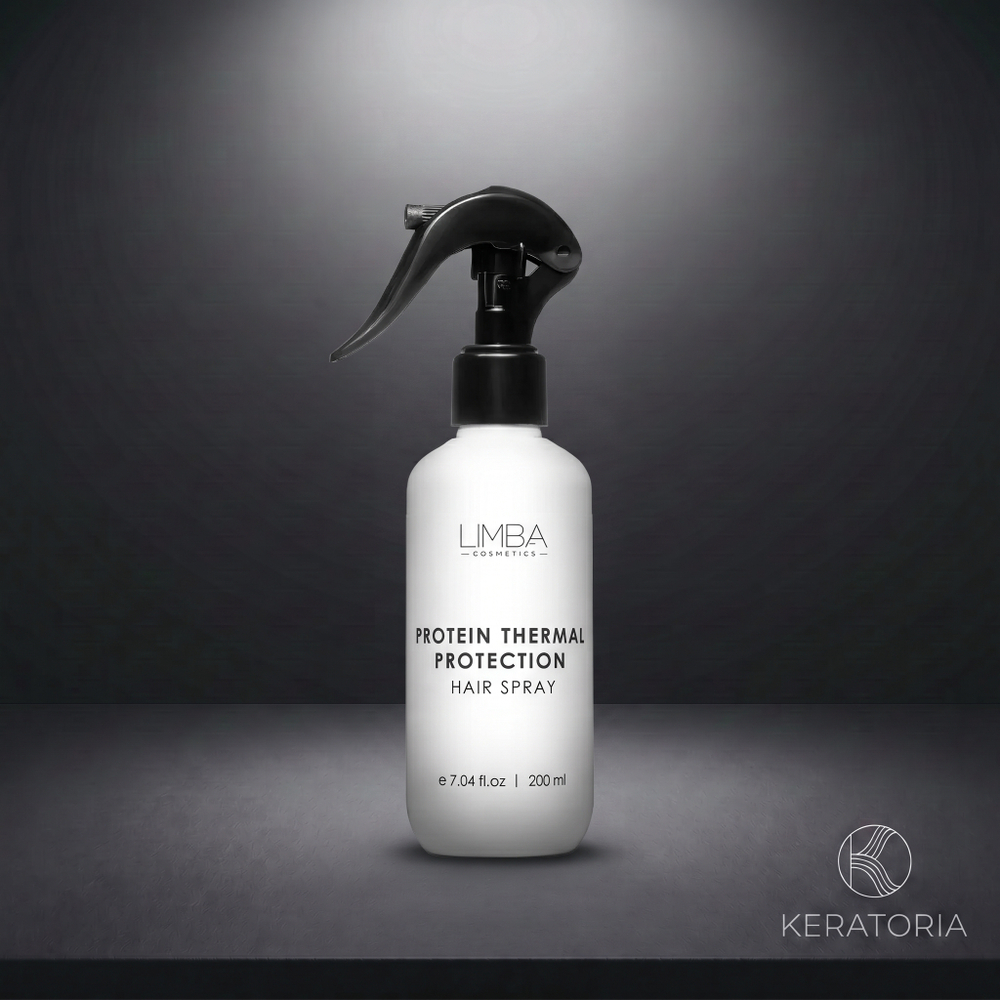 Протеиновый спрей-термозащита Limba Cosmetics Protein Thermal Protection Spray 200 мл