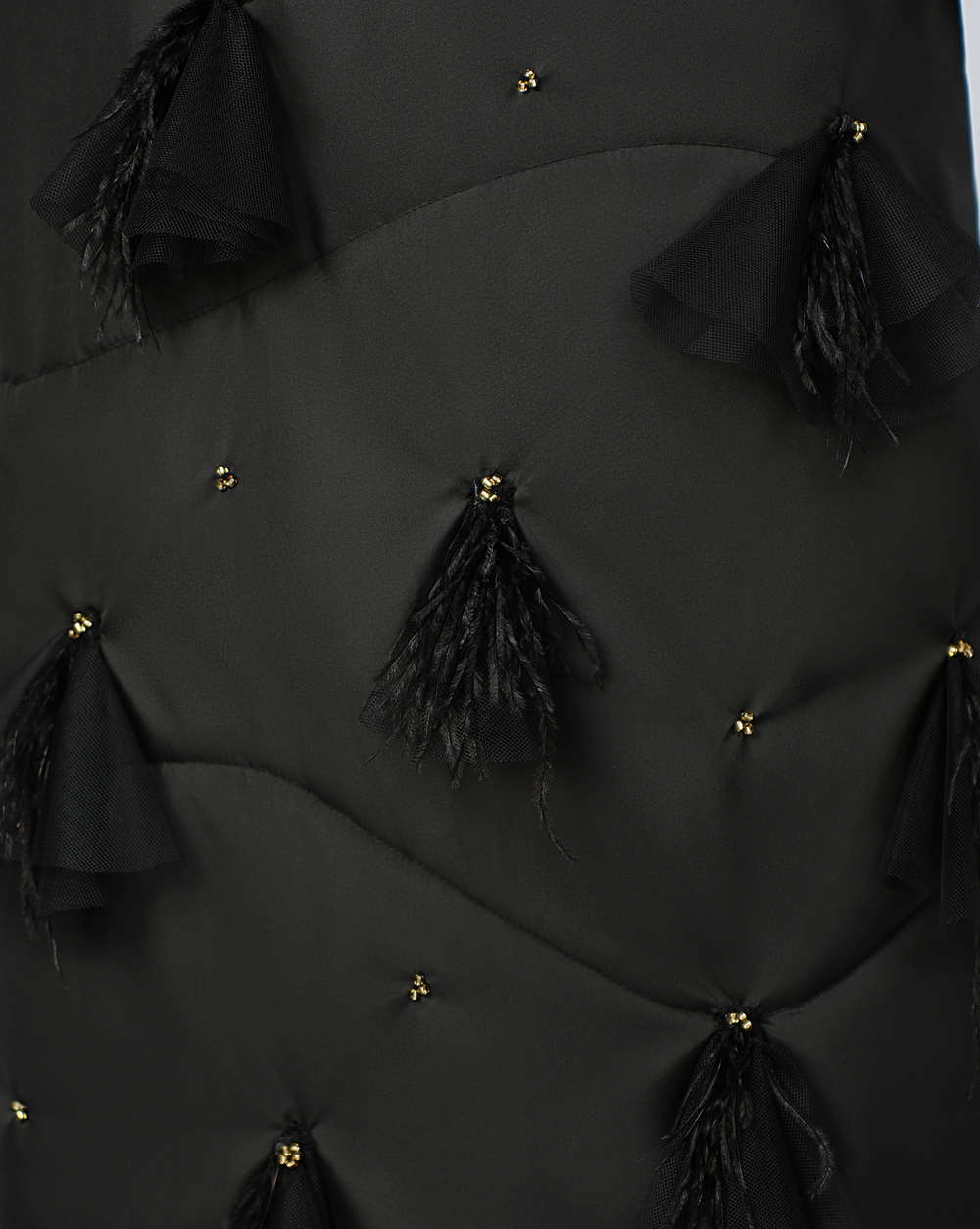 Пуховик "Роскошная мерзлячка"