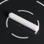 Якорь магнитный цилиндрический гладкий, тип D, 60х13 мм