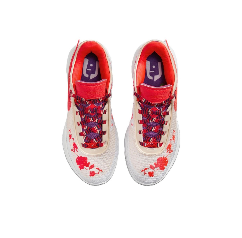 Кроссовки Nike LeBron 20 EP Ceremony x Mimi Plange