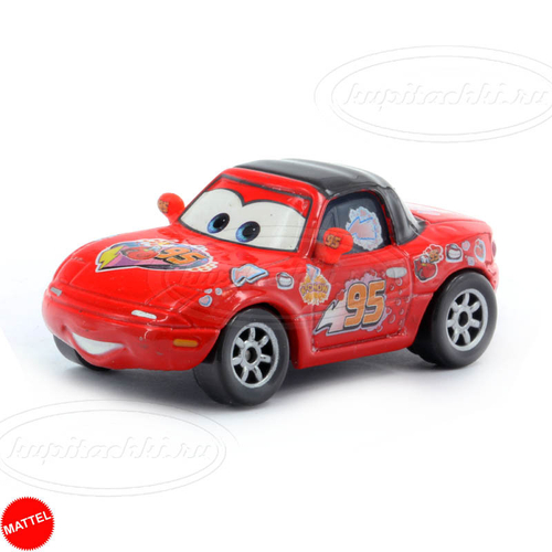 Близняшка МакКуина (loose)