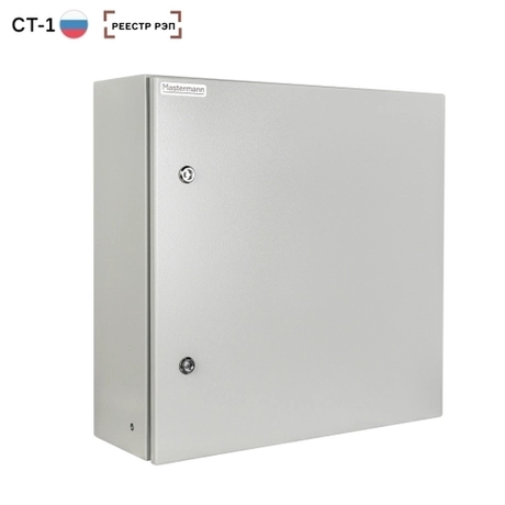 Климатический навесной шкаф Mastermann-4УТП+  Ver. 2.0 / Климатический навесной шкаф Mastermann-4УТП+